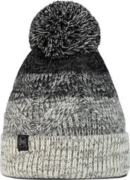 Gorro Buff Masha Unisex Gris / Blanco