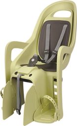 Draag baby ar op bagage Polisport groovy cfs lichtgroen kussen donkergrijs 22kgs (1