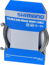 Câble de frein Shimano Steel Ø 1 6mm 2050mm