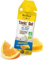 Gel énergétique Bio Meltonic Tonic' Gel Endurance Orange - 20g