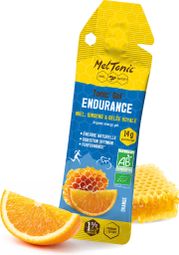 Meltonic Tonic'Gel Energétique Bio Endurance Miel Giseng Gelée Royale 20g