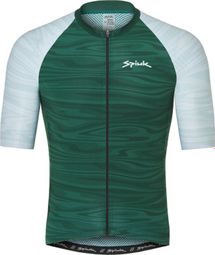 Spiuk Top Ten Short Sleeve Jersey Groen