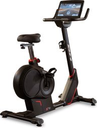 Vélo d’appartement XTB Multimedia H865TFT – Accès Facile  Ecran 16   Semi‑professionnel