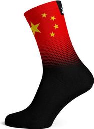 Paire de Chaussettes - China Black Flag Socks