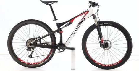 Produit reconditionné · Specialized Epic S-Works FSR Carbone / Vélo VTT / Specialized | Bon état