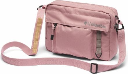 Columbia Street Transit Schoudertas Roze Unisex