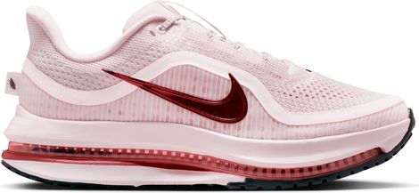 Nike Pegasus Premium hardloopschoenen voor dames, roze/rood