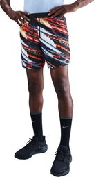 Short Nike Stride 7in Multicolore Homme