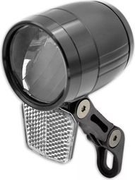 Eclairage vélo Phare avant 100 Lux Dynamo avec capteur