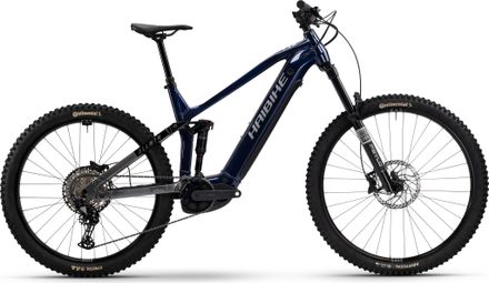 Haibike AllMtn Electric Full Suspension MTB Sram GX Eagle 12S