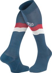 BV Sport Après Ski Socks Blue