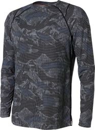 Saxx Quest Mountainscape Blue Undershirt