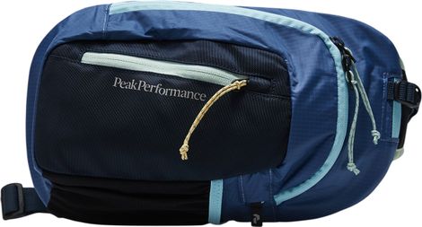 Sac Bandoulière Peak Performance 4.5L Bleu
