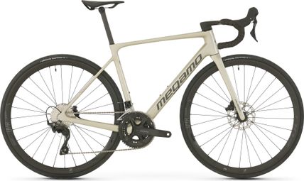 Megamo Raise 20 Shimano 105 R7100 12-speed 700 mm Beige Road Bike 2026