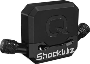 Sistema de medición conectado Quarq Shockwiz para amortiguadores / horquillas