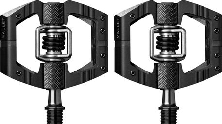 CRANKBROTHERS Mallet Enduro Pedals Black