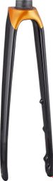 Trek Frok Rigid 2021 Émonda SLR 700c Carbon Smoke/Factory Orange