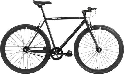 Vélo Fixie FabricBike Original 28  Pignon fixe  Hi-Ten Acier  Noir mat