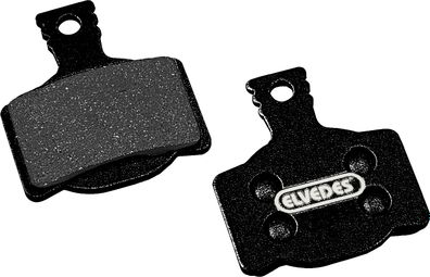 ELVEDES Metallic Carbon Magura MT2, MT4, MT6, MT8 brake pads