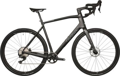 Wilier Triestina Jena Gravel Bike Shimano GRX 11S 700 mm Black Grey