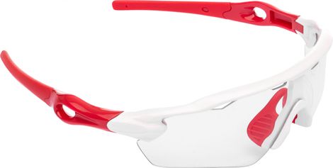 Paire de Lunettes Neatt Blanc Rouge - Écran Transparent