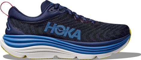 Zapatillas de running Hoka One One Gaviota 5 Azul Hombre