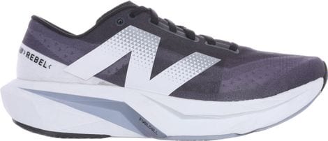 Zapatillas de running New Balance FuelCell Rebel v4 Negro/Blanco Hombre