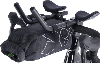 Miss Grape Trunk Aero Bar Bag 6L Black