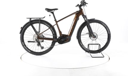 Produit reconditionné - Focus AVENTURA² 6.8 Trekking E-Bike - Très Bon Etat