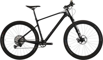 Produit Reconditionné - VTT Semi-Rigide Cannondale Scalpel HT Carbon 2 Shimano XT 12V 29'' Noir 2023