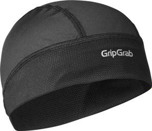 GripGrab Couvre-tête UPF 50+ Lightweight Noir Onesize