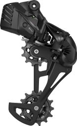 SRAM S500 Eagle AXS 12-speed achterderailleur, 52 tanden (zonder accu), zwart 