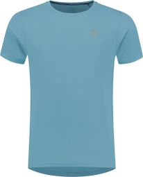 T-Shirt Manches Courtes Rogelli Core Homme Argent