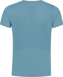 T-Shirt Manches Courtes Rogelli Core Homme Argent