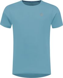 T-Shirt Manches Courtes Rogelli Core Homme Argent