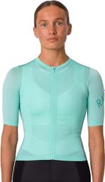 Maillot Manches Courtes Femme Rapha Pro Team Training Bleu
