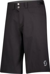  Scott Trail Flow Heren Short Met Huid Zwart