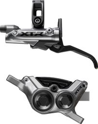 Shimano XTR Enduro BL-M9220-L/BR-M9220 4-zuiger voorschijfrem (zonder rotor) J-Kit 1000 mm