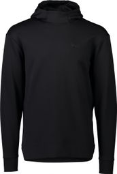 POC Poise Hoodie Sweatshirt Schwarz