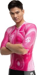 Maillot vélo manches courtes homme Real Sporting de Gijón x Siroko Cyclisme SC