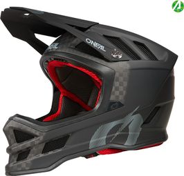 O'neal blade carbon ipx v.22 volgelaatshelm zwart / carbon