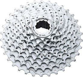 SRAM Cassetta X7 PG 970 9 velocità