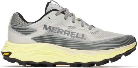 Merrell Agility Peak 6 Grey Men's Trail Running Shoes