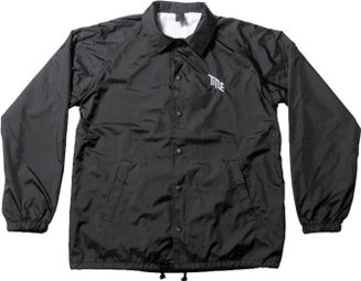 Title Coach Jacket Black