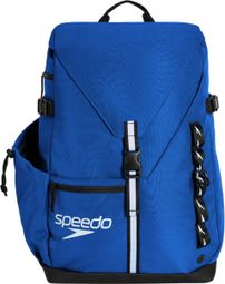 Speedo Pro 45L rugzak blauw