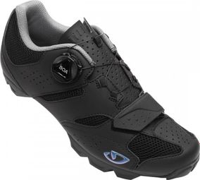 Giro cylinder ii women's mtb shoes black