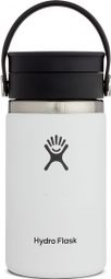 Thermos Hydro Flask Wide Mouth Flex Sip 350 ml Weiß