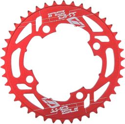 Couronne INSIGHT 104mm rouge