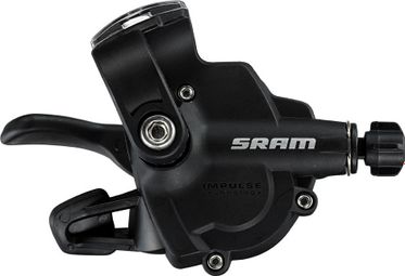 Commande de Vitesse Arrière Sram X3 7v