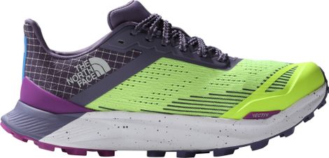 TNF Vectiv Infinite 2 Scarpe da Trail Donna Giallo
